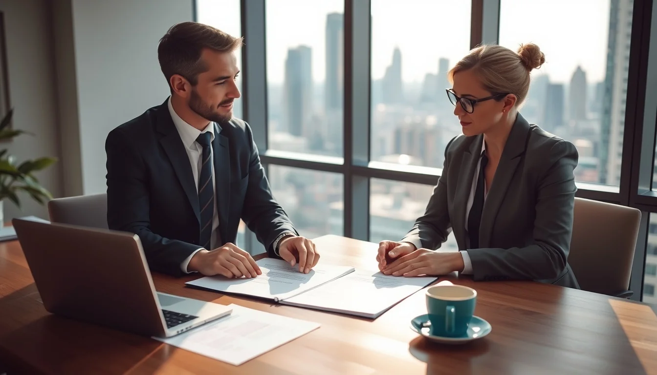 Expert Legal Assistance for Real Estate Professionals